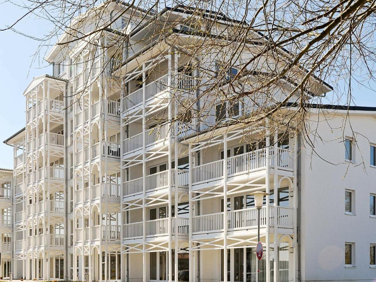 Two-Bedroom Holiday home in Großenbrode 18 Buitenkant foto