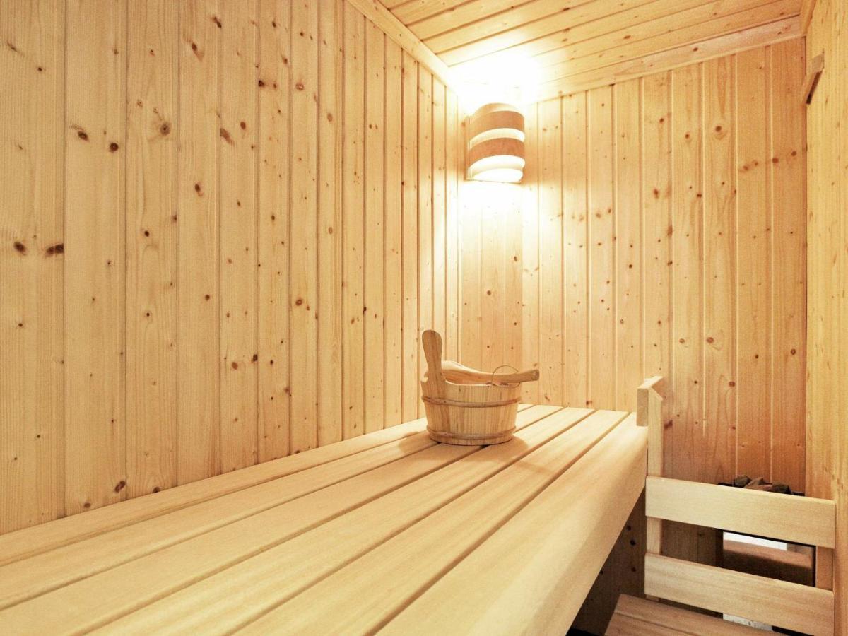 Two-Bedroom Holiday home in Großenbrode 18 Buitenkant foto