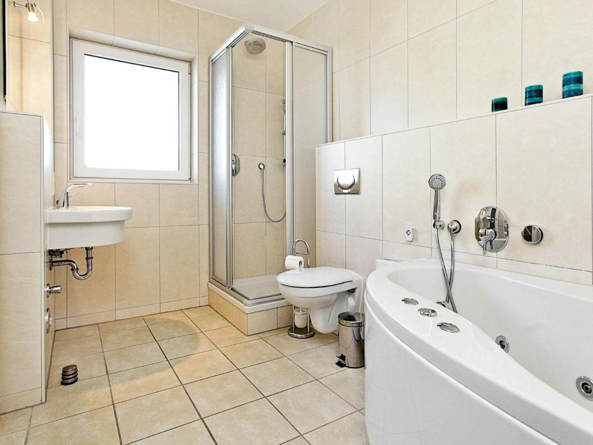 Two-Bedroom Holiday home in Großenbrode 18 Buitenkant foto