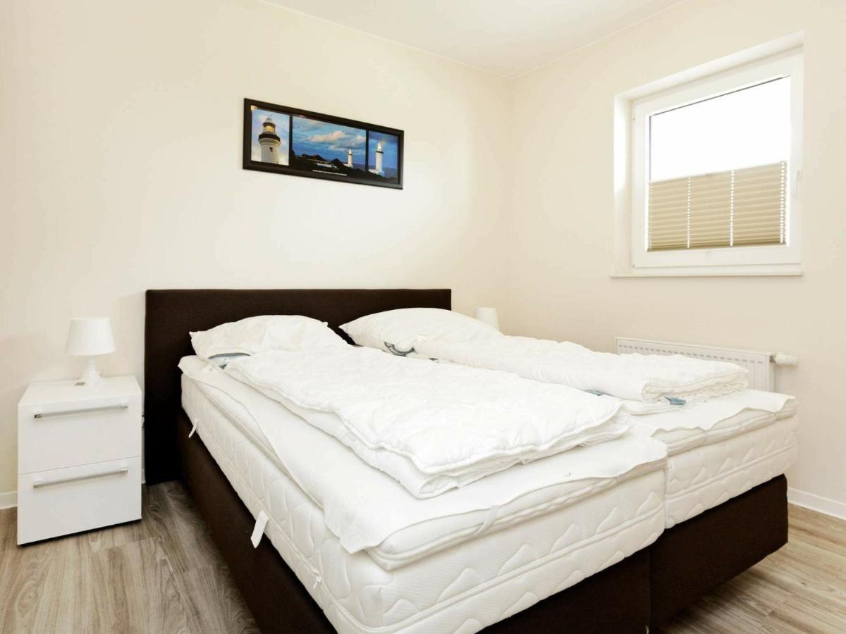 Two-Bedroom Holiday home in Großenbrode 18 Buitenkant foto