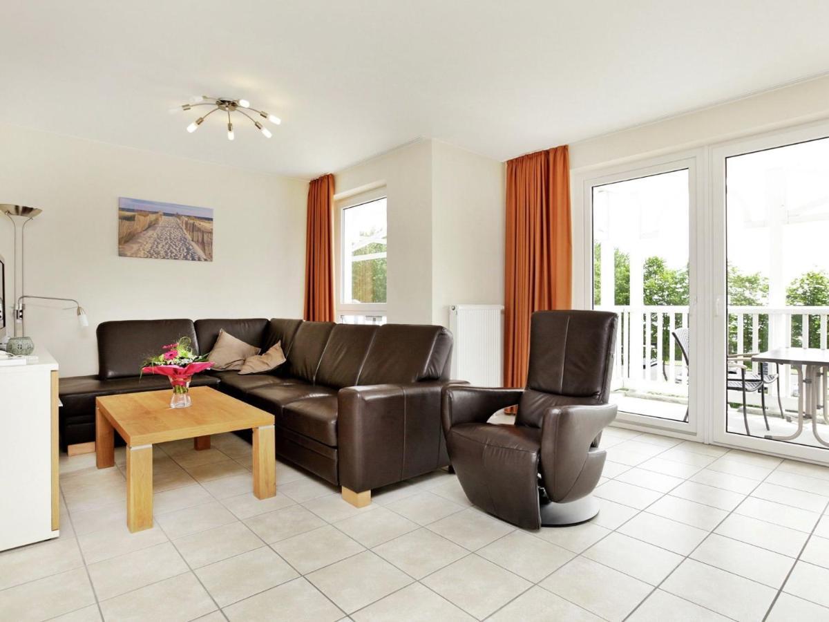 Two-Bedroom Holiday home in Großenbrode 18 Buitenkant foto