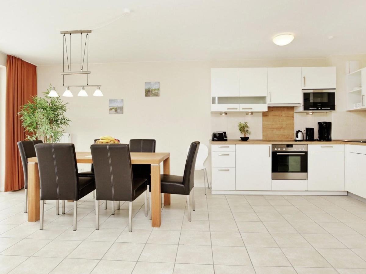 Two-Bedroom Holiday home in Großenbrode 18 Buitenkant foto