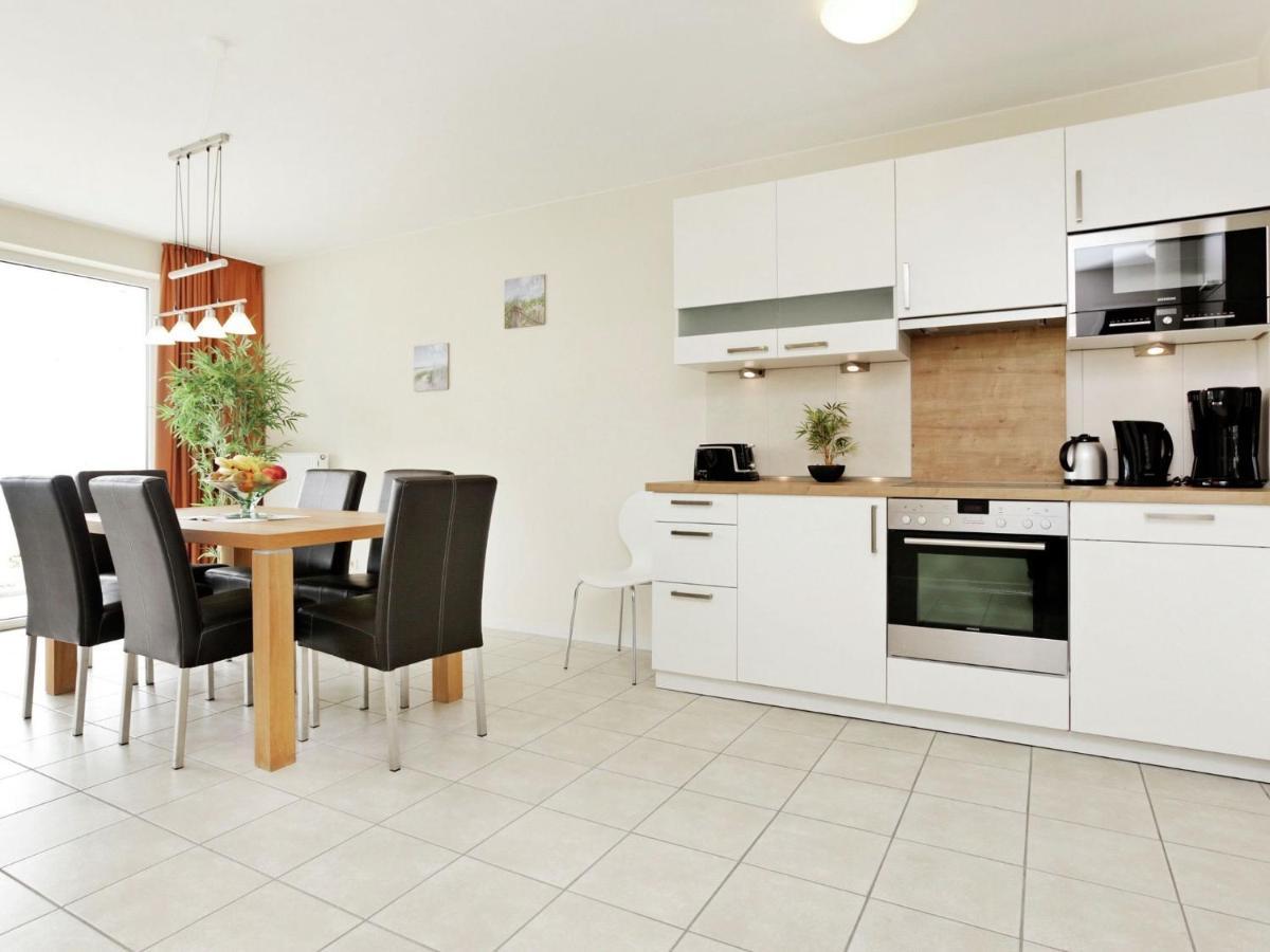 Two-Bedroom Holiday home in Großenbrode 18 Buitenkant foto